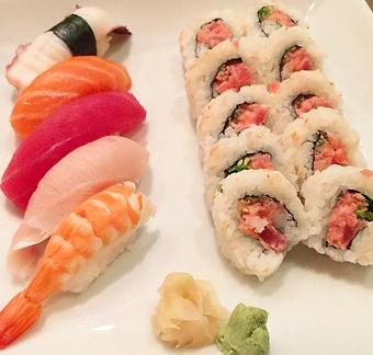 Product - Sushi Seven in Stone Oak - San Antonio, TX Japanese Restaurants