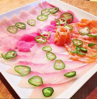 Product - Sushi Seven in Stone Oak - San Antonio, TX Japanese Restaurants