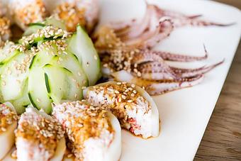 Product - Sushi Seven in Stone Oak - San Antonio, TX Japanese Restaurants