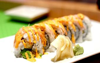 Product - Sushi Seven in Stone Oak - San Antonio, TX Japanese Restaurants