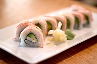 Product - Sushi Seven in Stone Oak - San Antonio, TX Japanese Restaurants