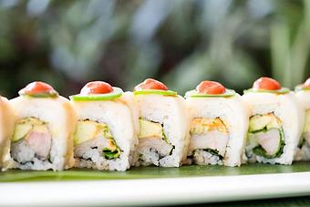 Product - Sushi Seven in Stone Oak - San Antonio, TX Japanese Restaurants