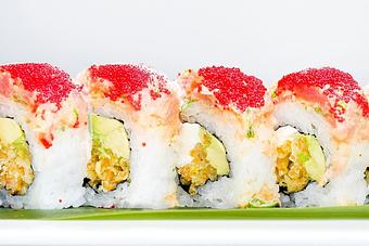 Product - Sushi Seven in Stone Oak - San Antonio, TX Japanese Restaurants