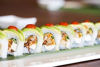 Product - Sushi Seven in Stone Oak - San Antonio, TX Japanese Restaurants