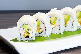 Product - Sushi Seven in Stone Oak - San Antonio, TX Japanese Restaurants