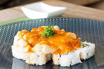 Product - Sushi Seven in Stone Oak - San Antonio, TX Japanese Restaurants