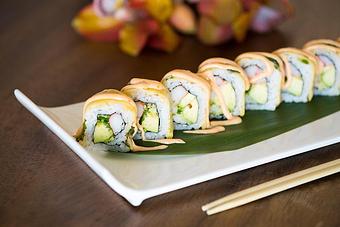 Product - Sushi Seven in Stone Oak - San Antonio, TX Japanese Restaurants