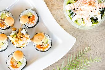 Product - Sushi Seven in Stone Oak - San Antonio, TX Japanese Restaurants