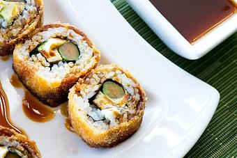 Product - Sushi Seven in Stone Oak - San Antonio, TX Japanese Restaurants