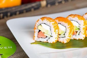 Product - Sushi Seven in Stone Oak - San Antonio, TX Japanese Restaurants