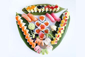 Product - Sushi Seven in Stone Oak - San Antonio, TX Japanese Restaurants