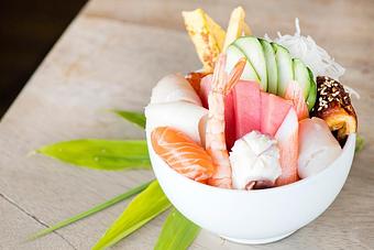 Product - Sushi Seven in Stone Oak - San Antonio, TX Japanese Restaurants