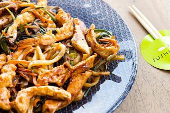 Product - Sushi Seven in Stone Oak - San Antonio, TX Japanese Restaurants