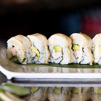 Product - Sushi Seven in Stone Oak - San Antonio, TX Japanese Restaurants