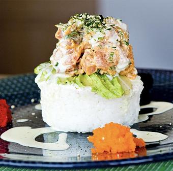 Product - Sushi Seven in Stone Oak - San Antonio, TX Japanese Restaurants