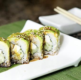 Product - Sushi Seven in Stone Oak - San Antonio, TX Japanese Restaurants