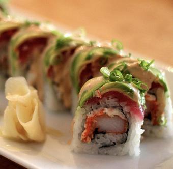 Product - Sushi Seven in Stone Oak - San Antonio, TX Japanese Restaurants