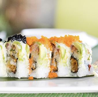 Product - Sushi Seven in Stone Oak - San Antonio, TX Japanese Restaurants