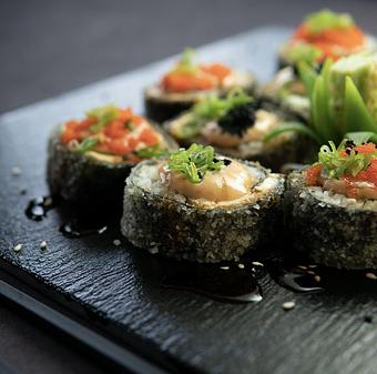 Product - Sushi Seven in Stone Oak - San Antonio, TX Japanese Restaurants