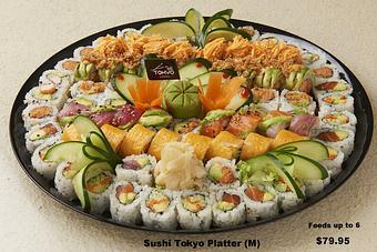 Product - Sushi Tokyo in New York, NY Japanese Restaurants