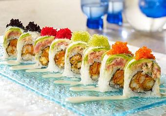 Product - Sushi Zushi - 5th Street Commons in Austin, TX Japanese Restaurants Product - Sushi Zushi - 5th Street Commons in Austin, TX Japanese Restaurants