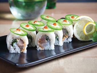 Product - Sushi Zushi - 5th Street Commons in Austin, TX Japanese Restaurants Product - Sushi Zushi - 5th Street Commons in Austin, TX Japanese Restaurants