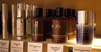 Product - Sustainably You Bodywork & Skincare in Santa Barbara, CA Beauty Salons