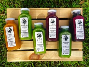 Product - Swami Juice in Davie, FL Vegan Restaurants