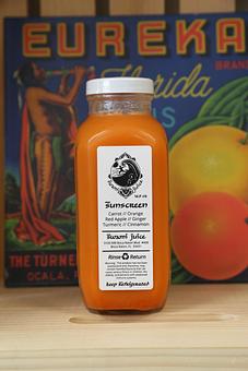 Product - Swami Juice in Plantation, FL Vegan Restaurants