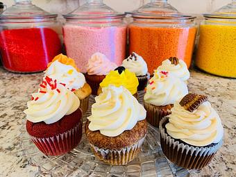Product - Sweet B's Dessert Boutique in Gonzales, TX Bakeries