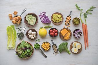 Product - Sweet Tomatoes in Mountain View, CA Vegetarian Restaurants