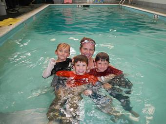 Product - Swim With Phyn in Laguna Hills, CA Sports & Recreational Services