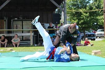 Product - Sykesville Tae Kwon Do Academy in Sykesville, MD Martial Arts & Self Defense Schools