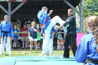 Product - Sykesville Tae Kwon Do Academy in Sykesville, MD Martial Arts & Self Defense Schools