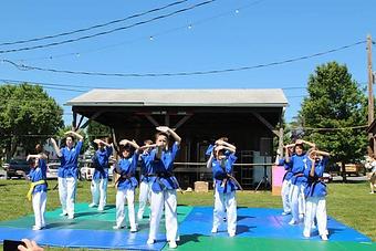 Product - Sykesville Tae Kwon Do Academy in Sykesville, MD Martial Arts & Self Defense Schools