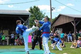 Product - Sykesville Tae Kwon Do Academy in Sykesville, MD Martial Arts & Self Defense Schools