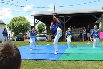 Product - Sykesville Tae Kwon Do Academy in Sykesville, MD Martial Arts & Self Defense Schools