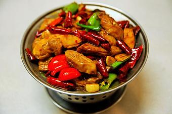 Product - Szechuan House in Iowa City, IA Chinese Restaurants