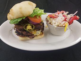 Product - T. Bacon’s BBQ in Ashwaubenon, WI Barbecue Restaurants Product - T. Bacon’s BBQ in Ashwaubenon, WI Barbecue Restaurants