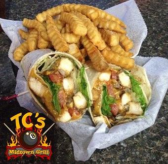 Product - TC's Midtown in Conway, AR American Restaurants