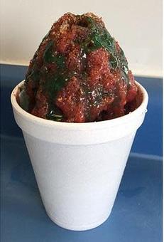 Product - T-Good's Shaved Ice in San Antonio, TX Dessert Restaurants