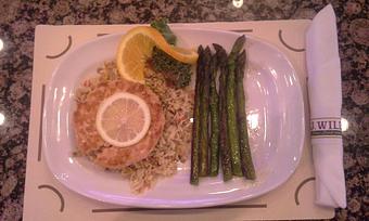 Product - TJ Willie's Fine Food & Spirits in Tiffin, OH Diner Restaurants