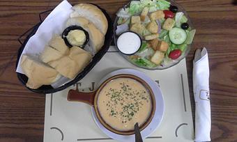 Product - TJ Willie's Fine Food & Spirits in Tiffin, OH Diner Restaurants