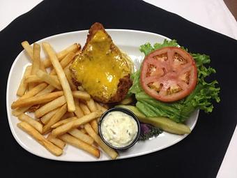 Product - TJ Willie's Fine Food & Spirits in Tiffin, OH Diner Restaurants