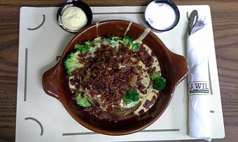 Product - TJ Willie's Fine Food & Spirits in Tiffin, OH Diner Restaurants