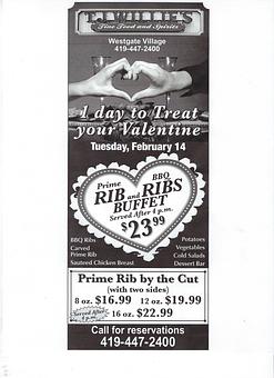 Product - TJ Willie's Fine Food & Spirits in Tiffin, OH Diner Restaurants