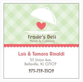 Product - T & L Rinaldi’s in Belleville, NJ Delicatessen Restaurants
