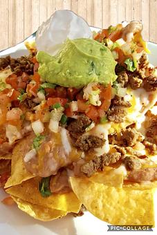 Product - TNT Mexican Restaurant in Norwalk, CA Sandwich Shop Restaurants