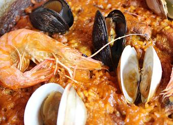 Product - Taberna del Alabardero in Washington, DC Spanish Restaurants