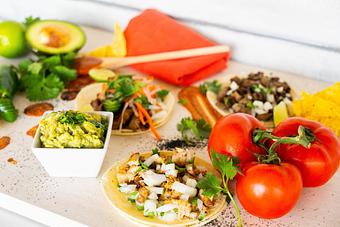 Product - Taberna Street Tacos in Minneapolis, MN Bars & Grills